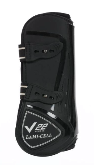 V22 Tendon Boots Pony - Black