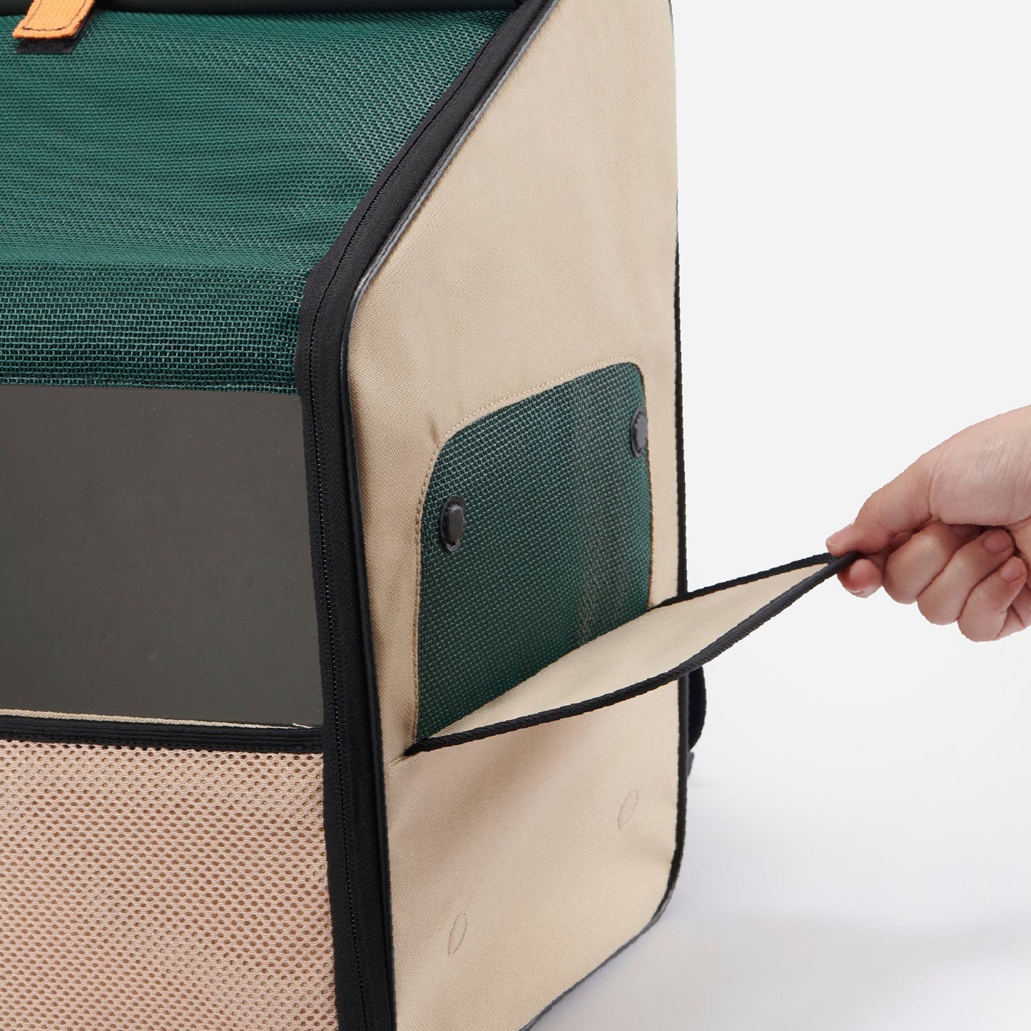 PIDAN Expandable Travel Habitat Carrier