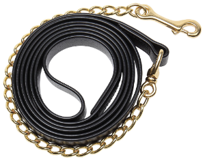 PN Lead with Solid Brass Chain