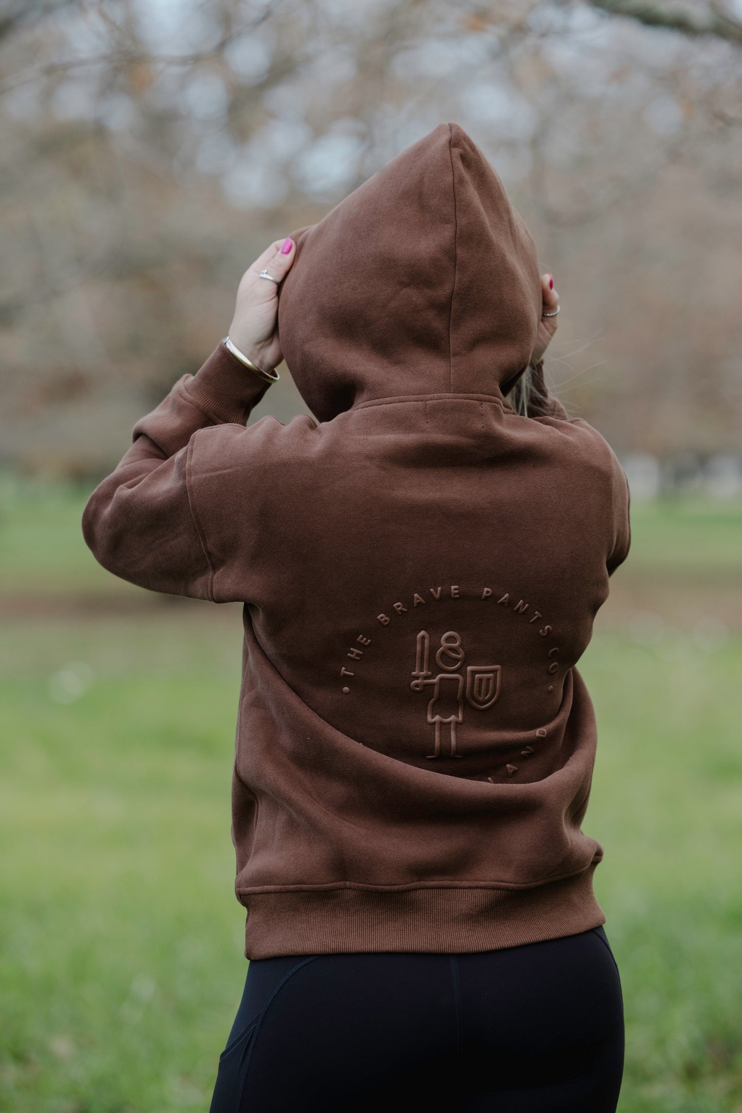 Woodfire Club Hoodie