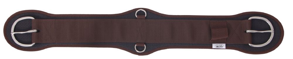 Double Hill Western Comfort Buckle Girth