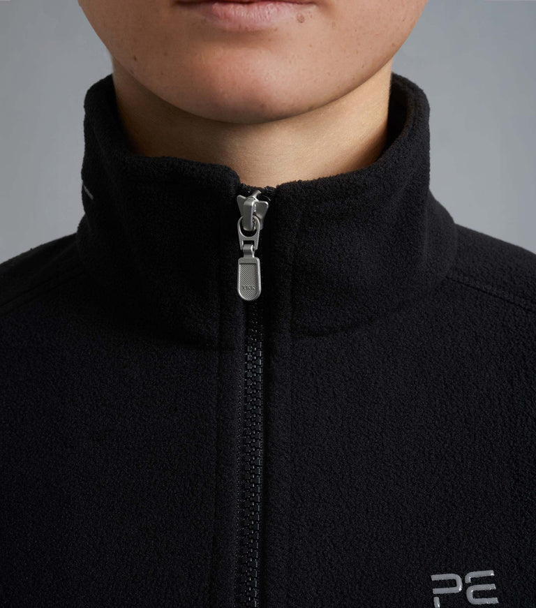 PE Ascendo Microfleece Riding Top