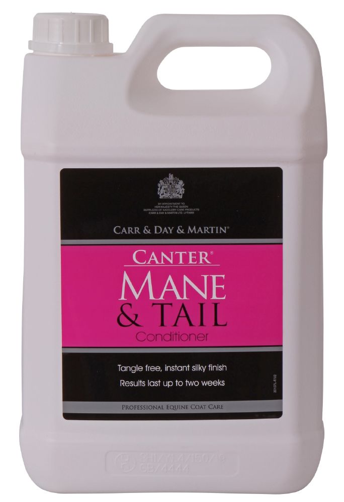 CDM Canter Mane & Tail Conditioner Spray
