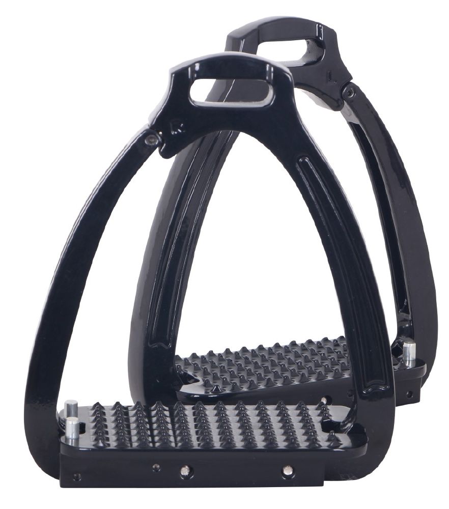 Cavallino Quick Release Safety Stirrups