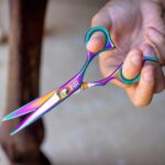NTR Plaiting & Trimming Scissors
