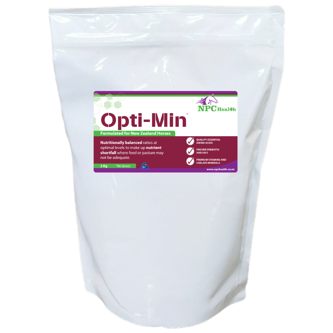NPC Opti-Min | Best Horse minerals | Vitamins
