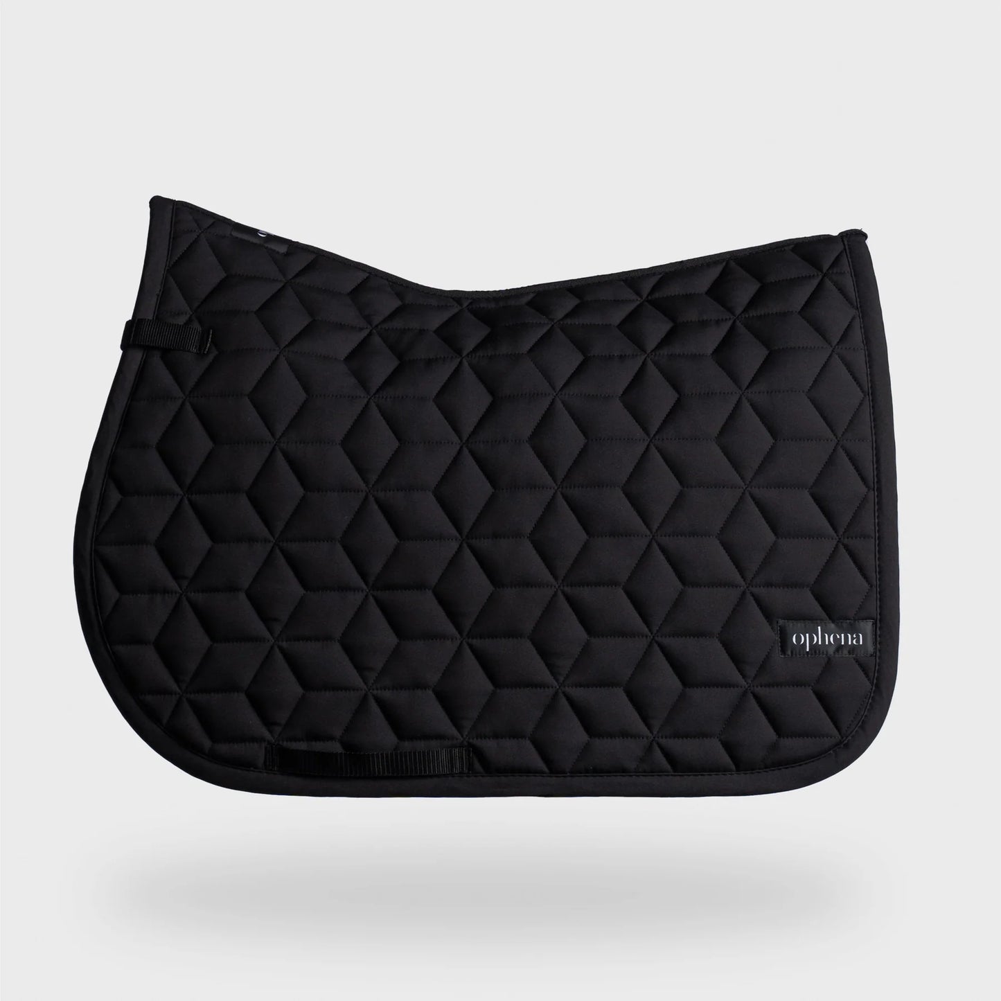 Ophena Jumping Saddle Pad Performance Black