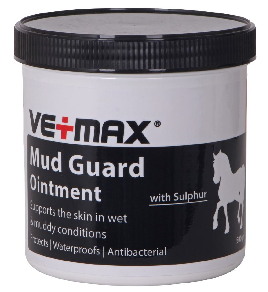 Vetmax Mud Guard Hoof Ointment 500gm