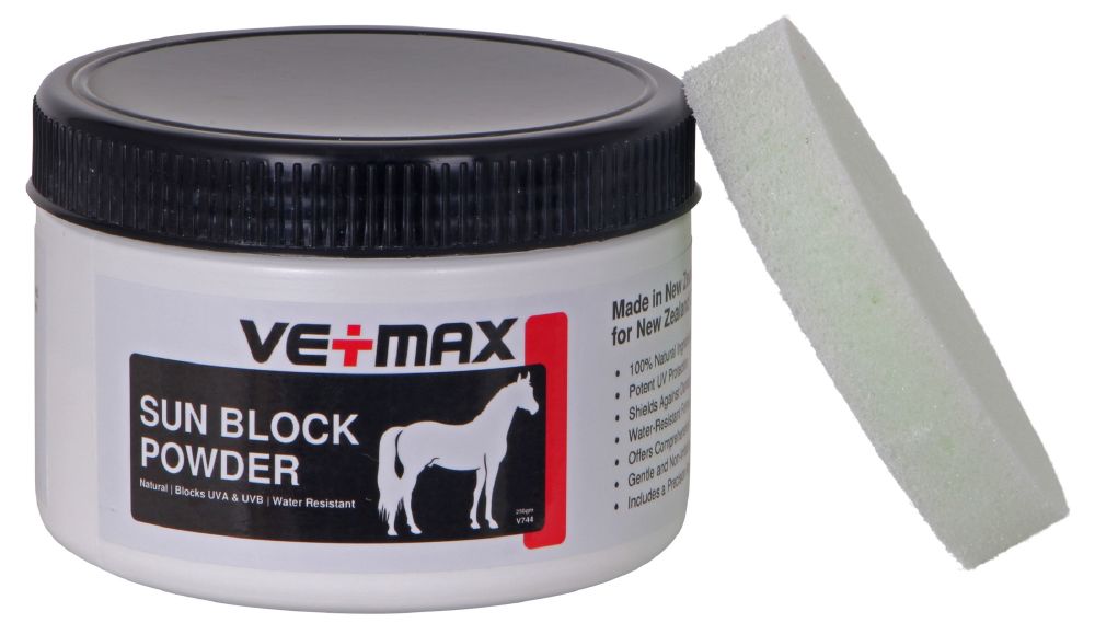 Vetmax Sunblock Powder 250GM
