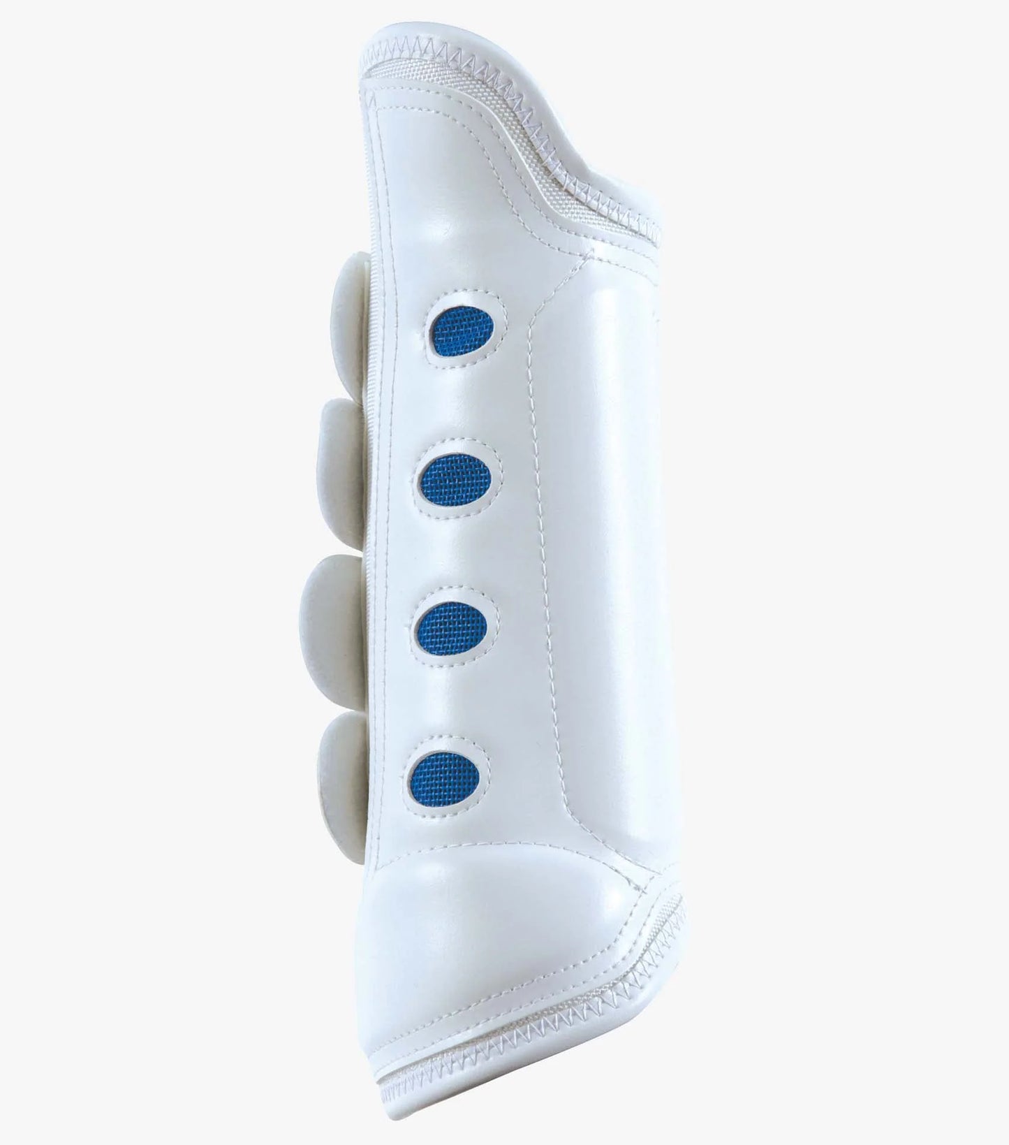 PE Air Cooled Original Eventing Boots Hind