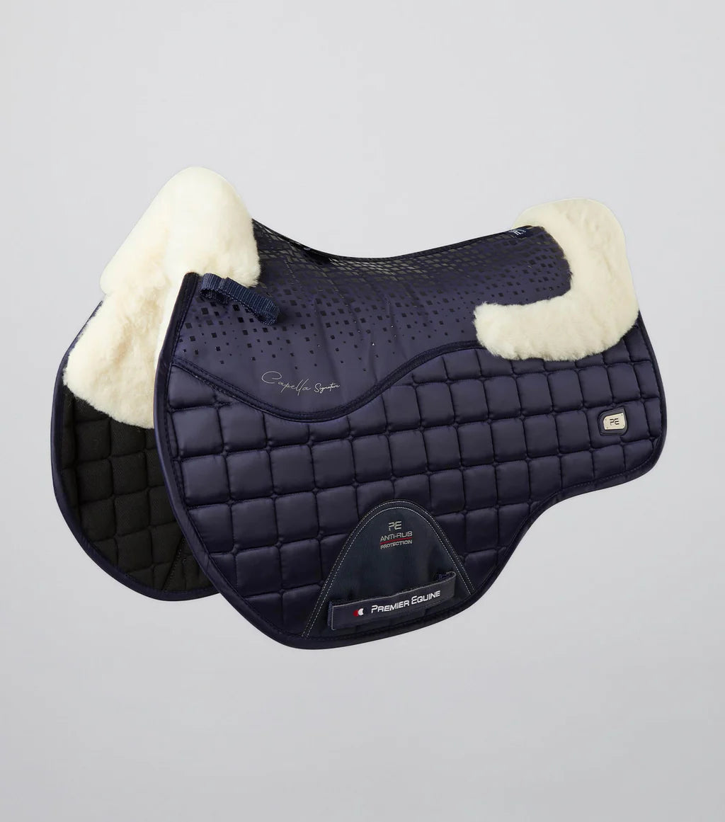 PE Capella Close Contact Merino Wool GP/Jump Square