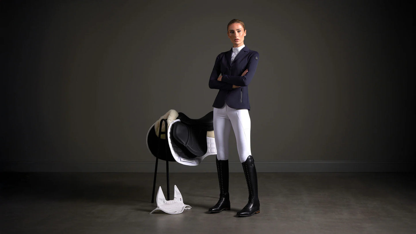 PE Evinco Ladies Competition Jacket French Navy