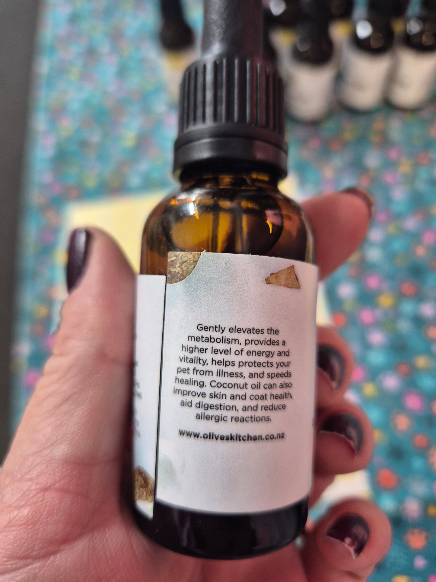 Coconut Oil