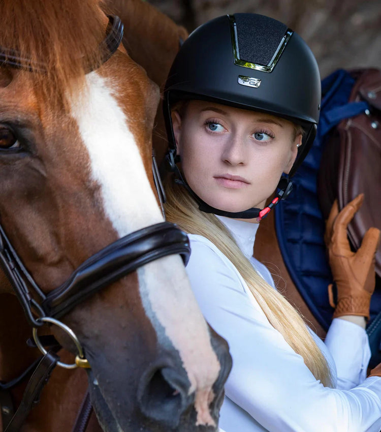Riding Helmets
