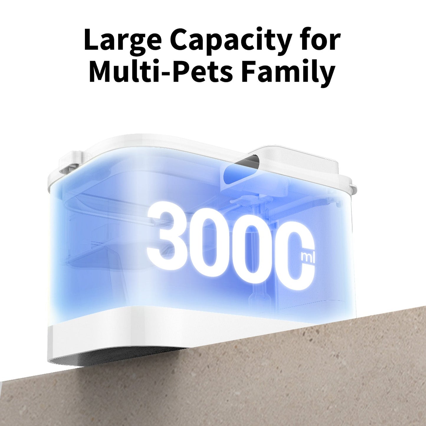 PETKIT EverSweet Max 2 (UVC) Pet Water Fountain