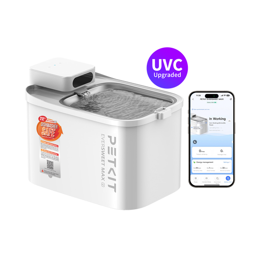 PETKIT EverSweet Max 2 (UVC) Pet Water Fountain