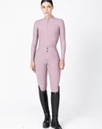 Maximilian Vision Breeches (Mauve)