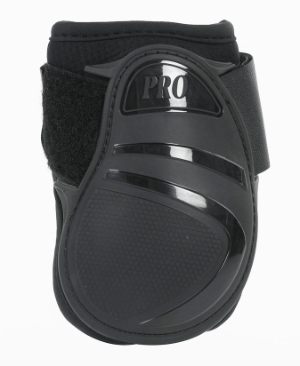 V22 Young Horse Fetlock Boots Pony - Black