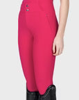 Maximilian Vision Breeches (Cranberry)