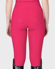 Maximilian Vision Breeches (Cranberry)