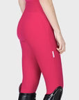 Maximilian Vision Breeches (Cranberry)