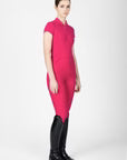 Maximilian Vision Breeches (Cranberry)