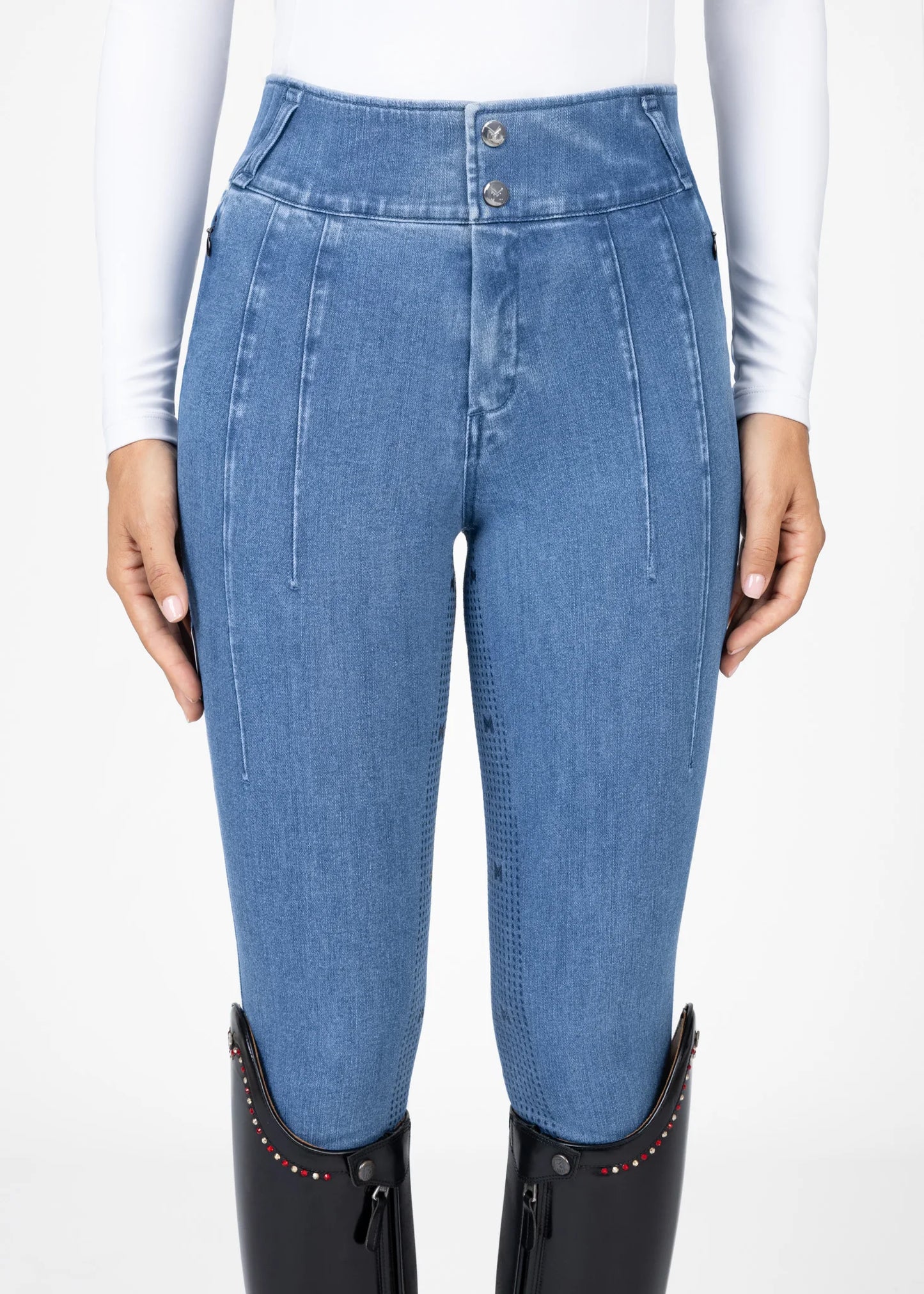 Maximilian Vision Breeches (Denim)