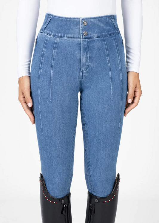 Maximilian Vision Breeches (Denim)