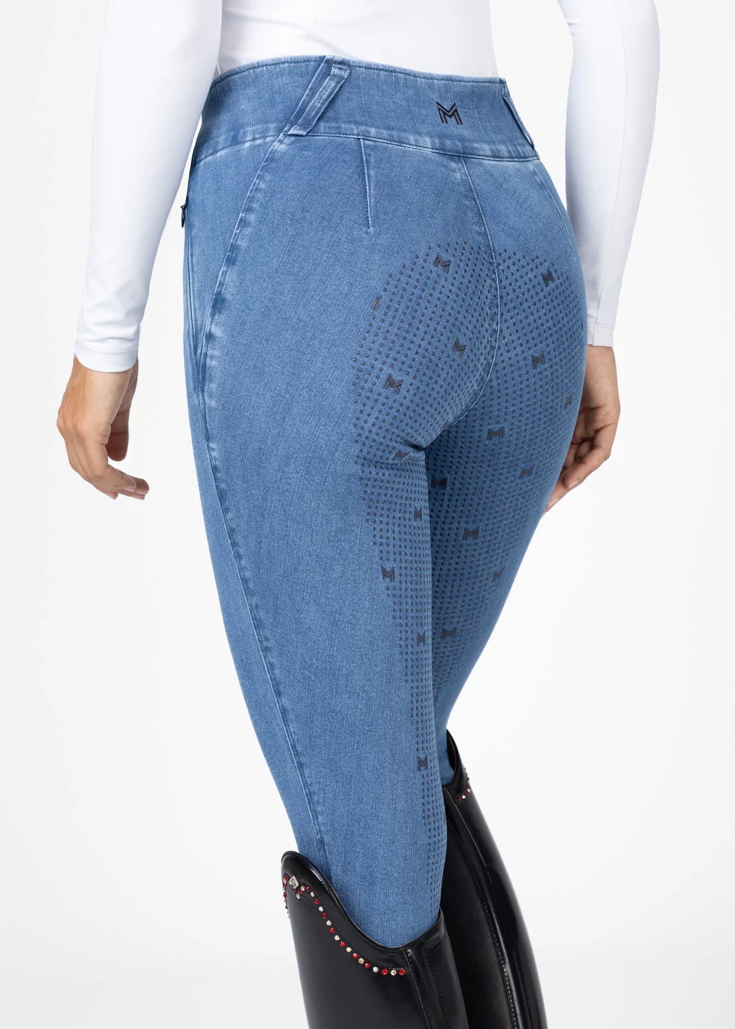 Maximilian Vision Breeches (Denim)