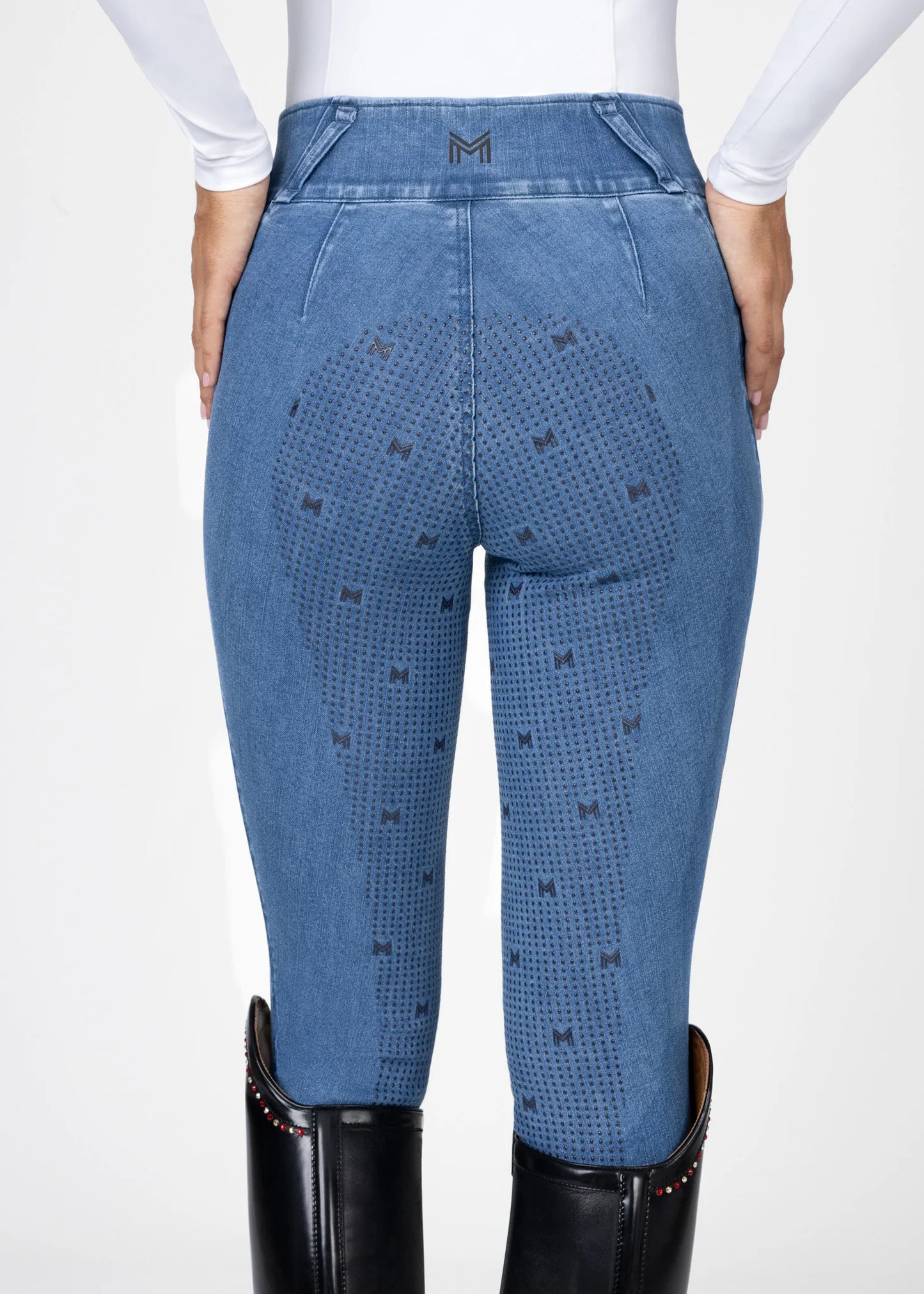 Maximilian Vision Breeches (Denim)