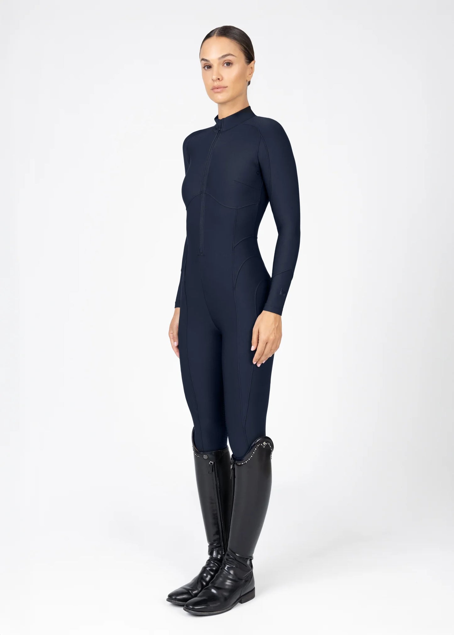 Maximilian Femme Riding Jumpsuit (Atlantic)