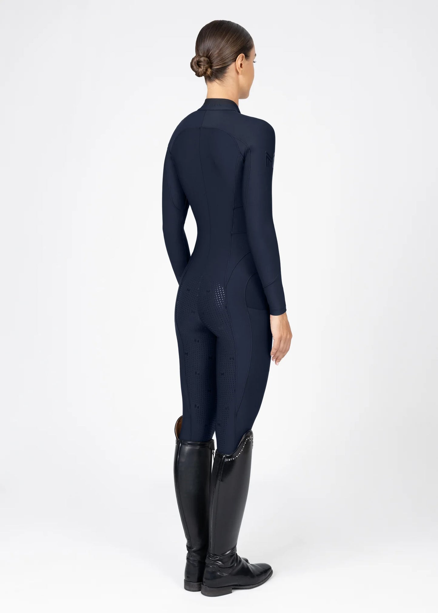 Maximilian Femme Riding Jumpsuit (Atlantic)