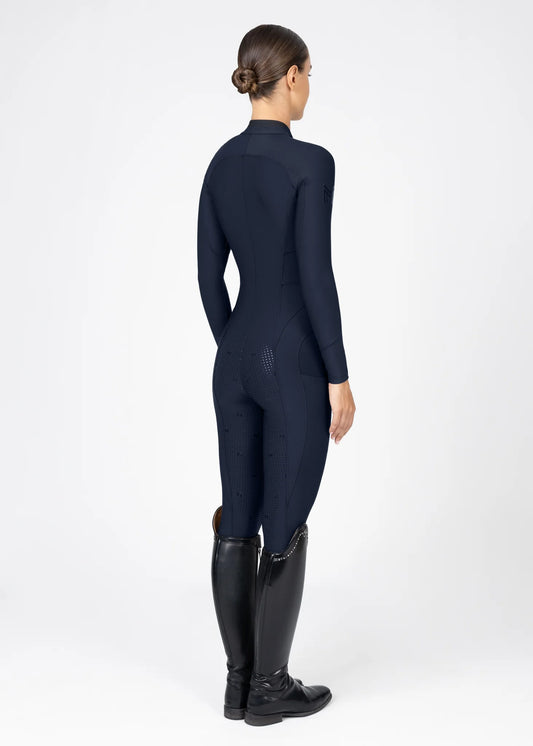 Maximilian Femme Riding Jumpsuit (Atlantic)