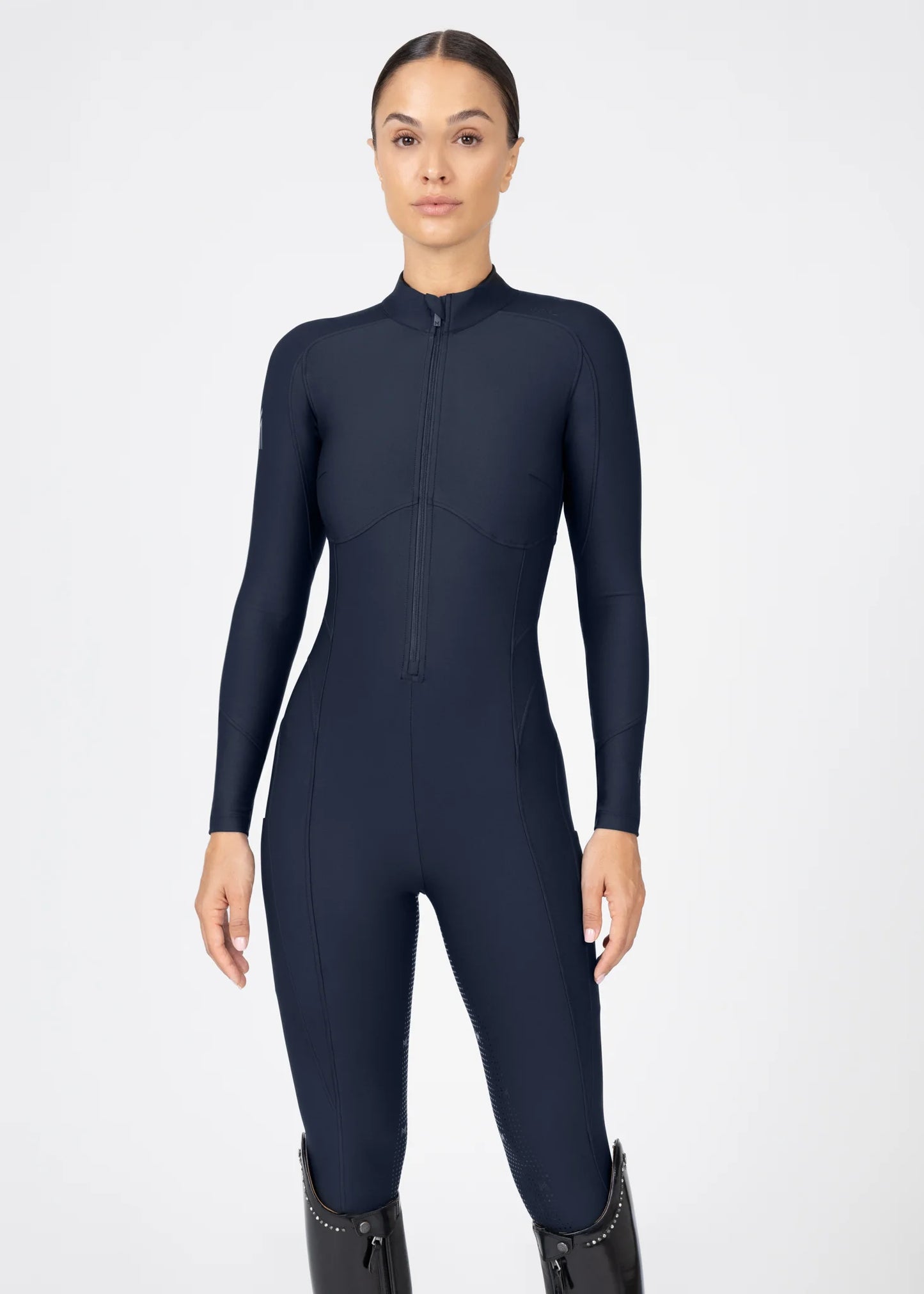 Maximilian Femme Riding Jumpsuit (Atlantic)