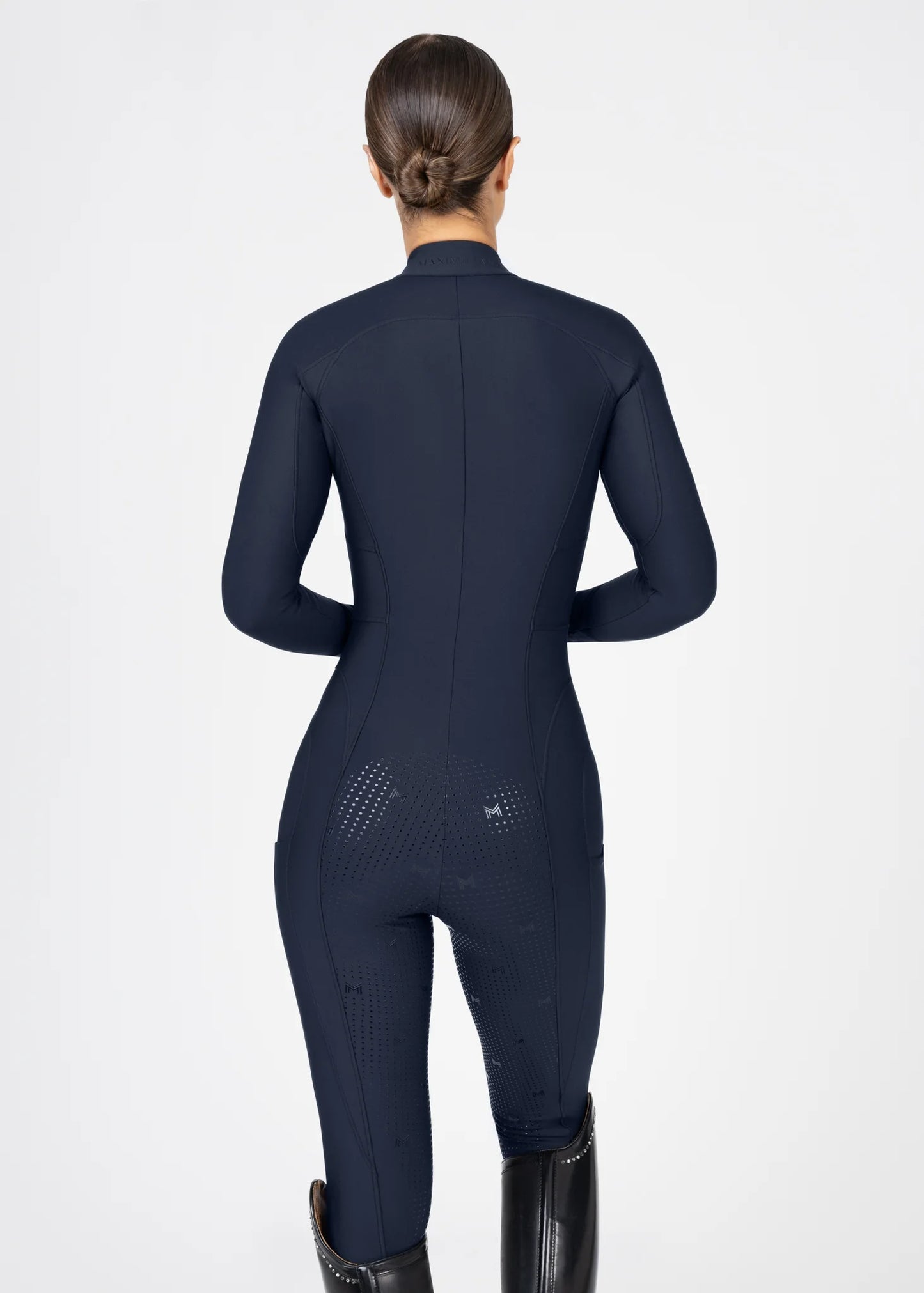 Maximilian Femme Riding Jumpsuit (Atlantic)