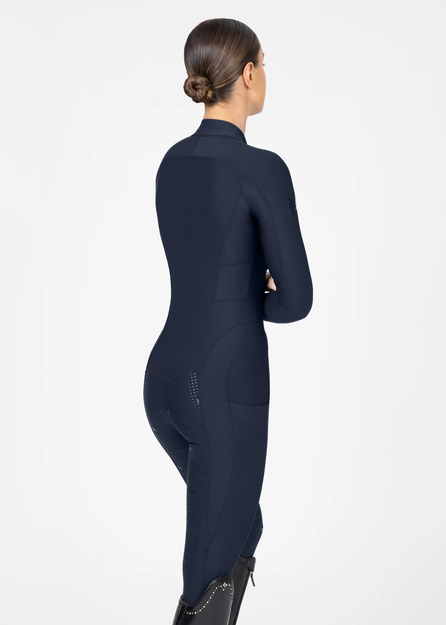 Maximilian Femme Riding Jumpsuit (Atlantic)