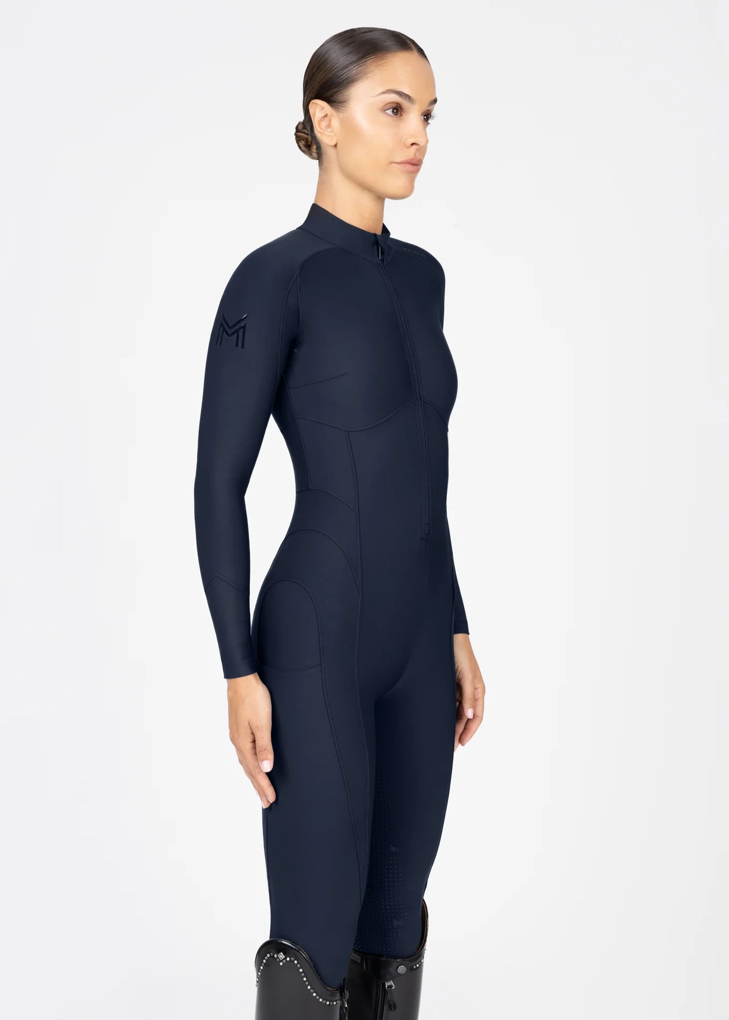 Maximilian Femme Riding Jumpsuit (Atlantic)