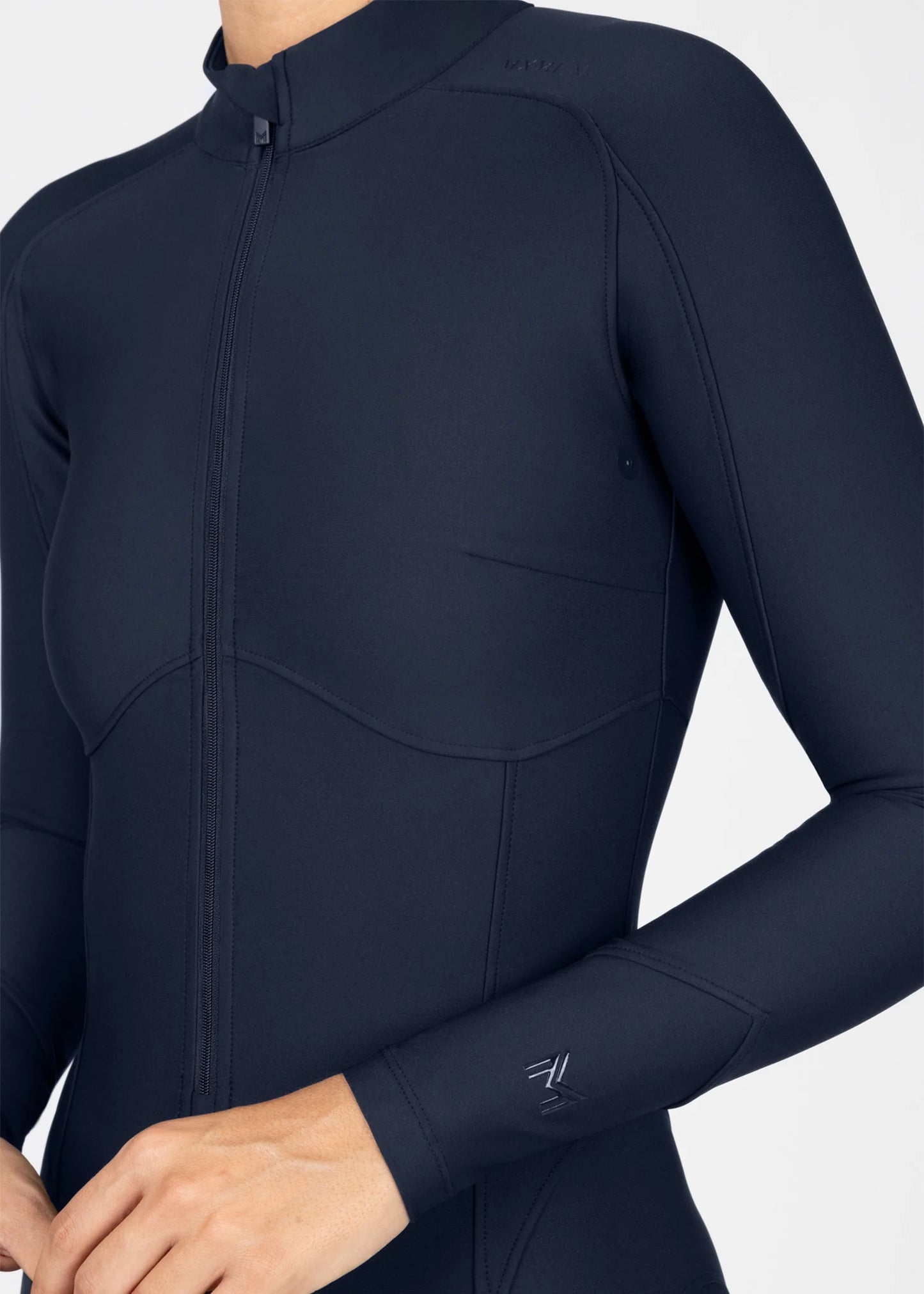 Maximilian Femme Riding Jumpsuit (Atlantic)