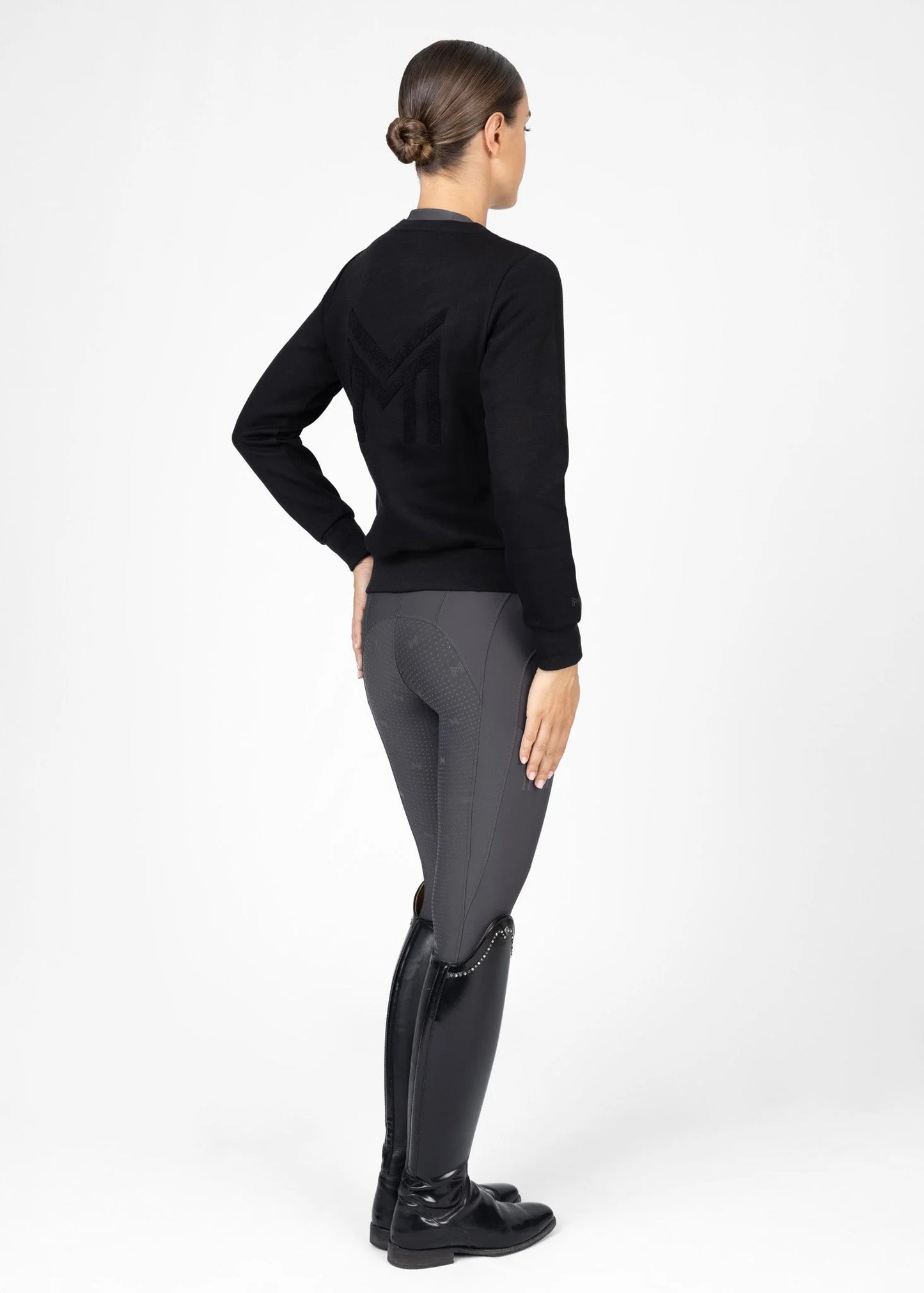 Maximilian Loft Sweatshirt (Black)