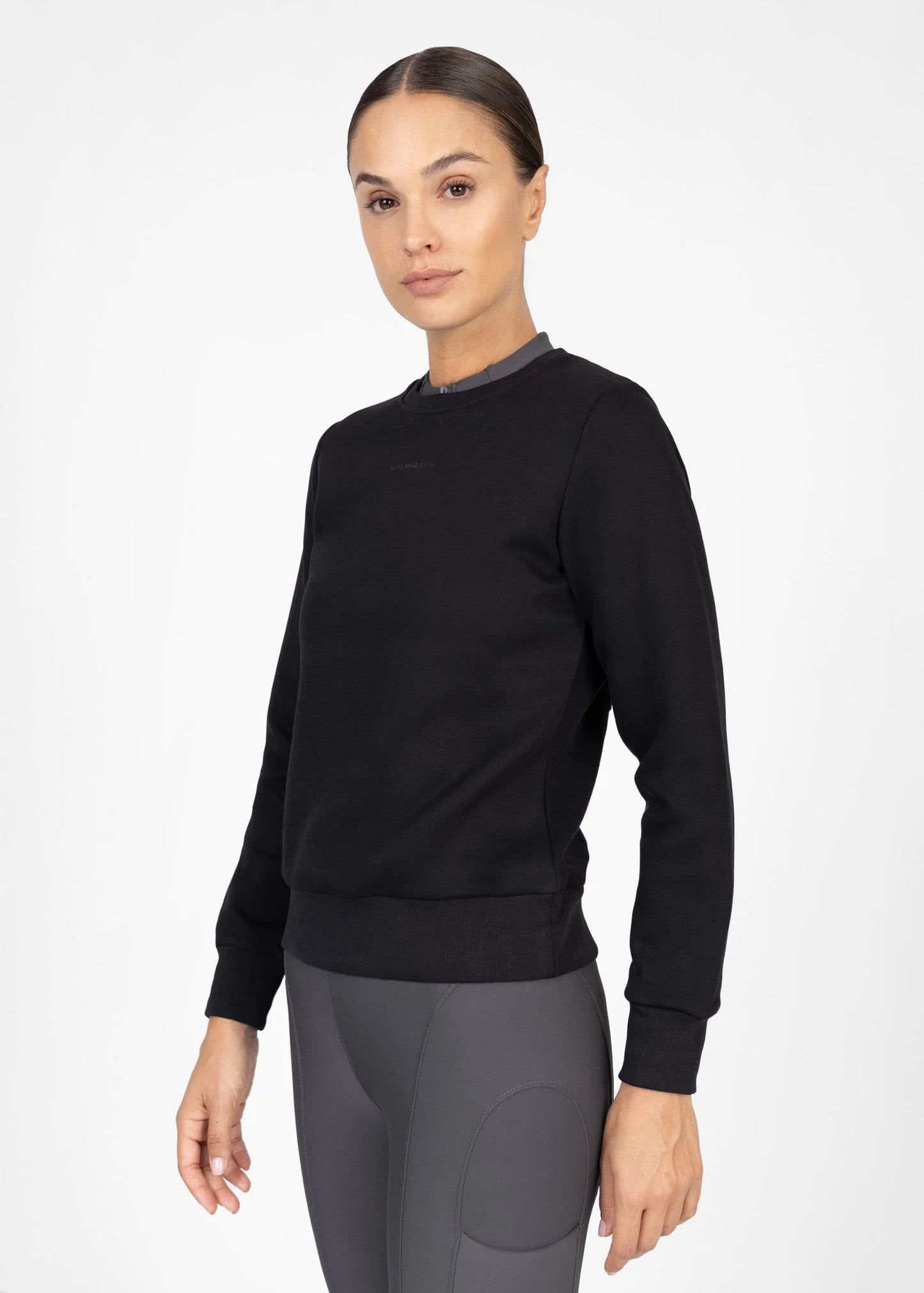 Maximilian Loft Sweatshirt (Black)