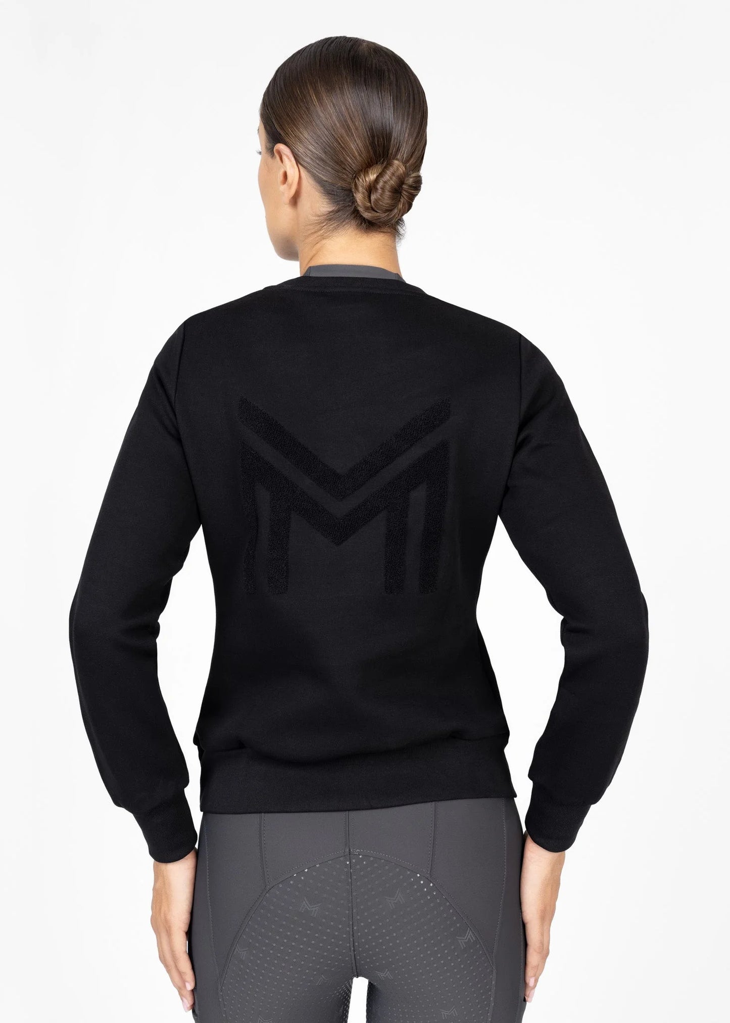 Maximilian Loft Sweatshirt (Black)