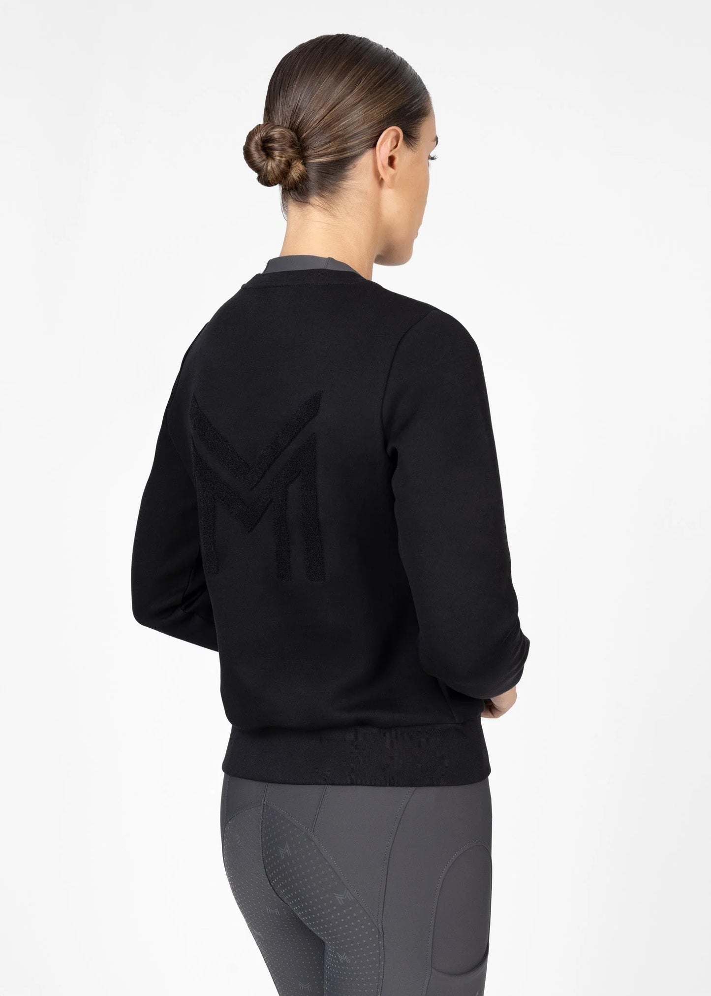 Maximilian Loft Sweatshirt (Black)