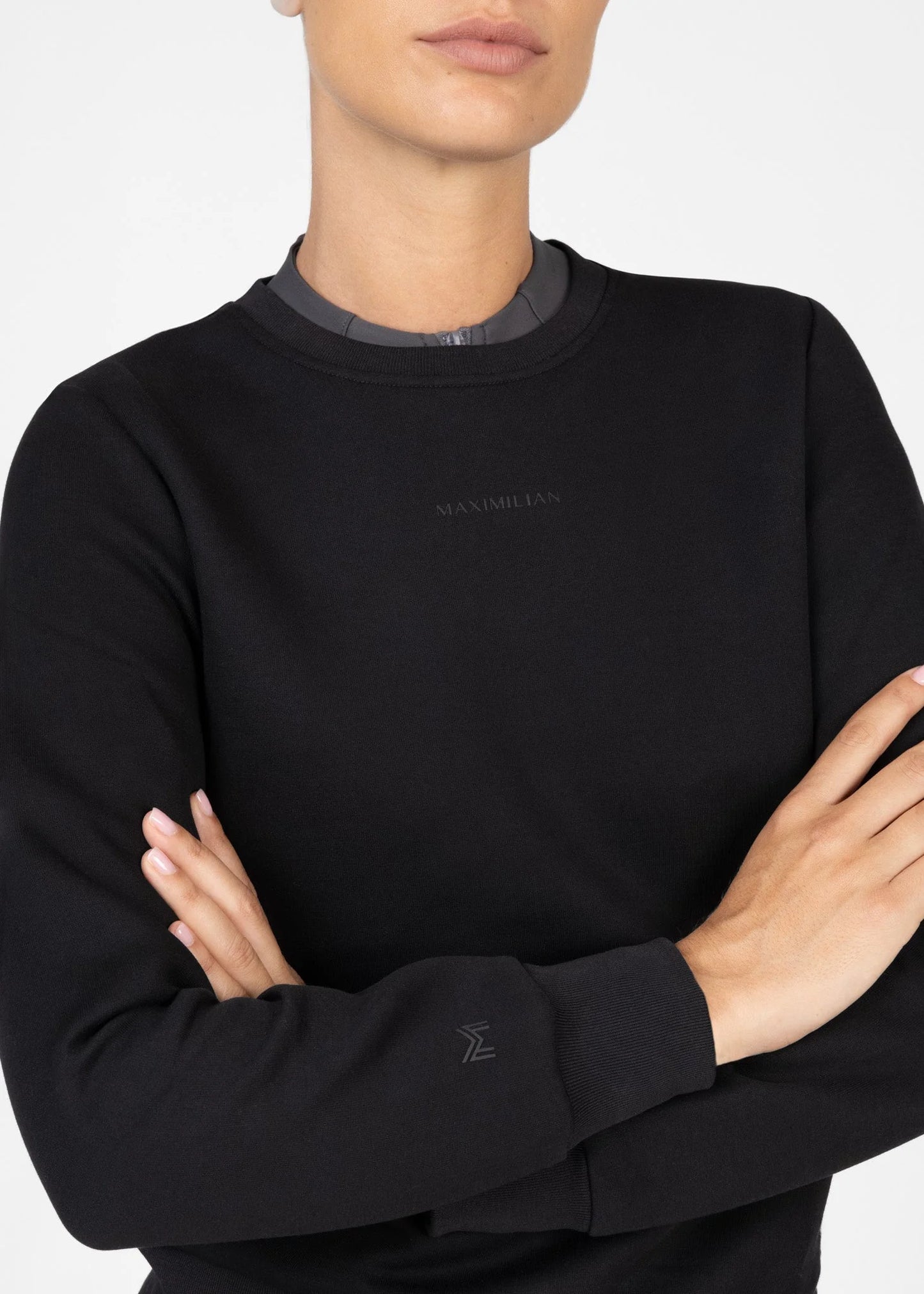 Maximilian Loft Sweatshirt (Black)