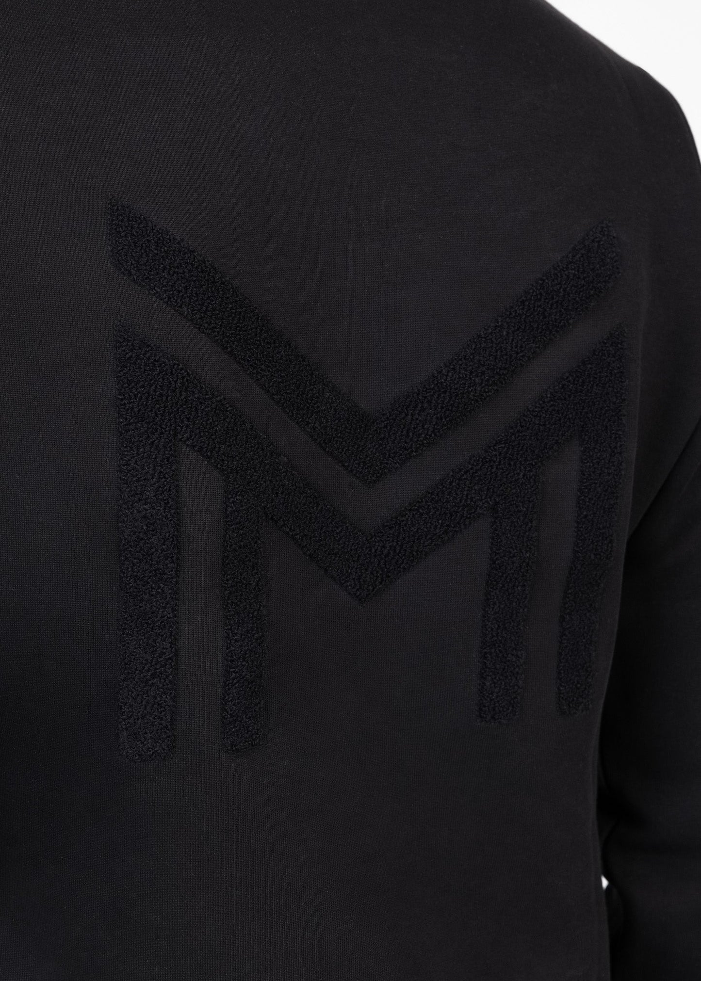 Maximilian Loft Sweatshirt (Black)