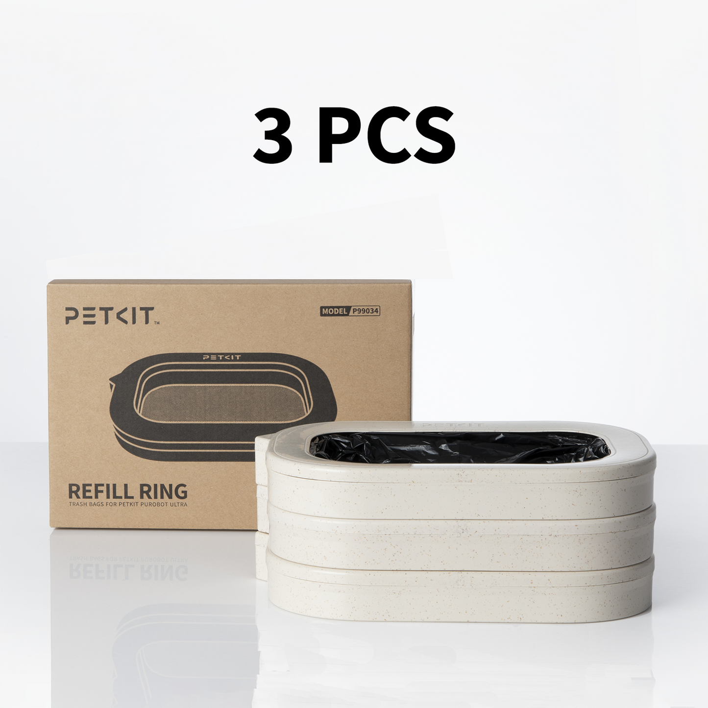 PETKIT Refill Ring