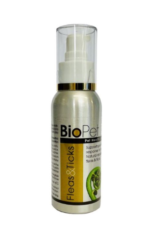 BioPet - Fleas and Ticks 90ml