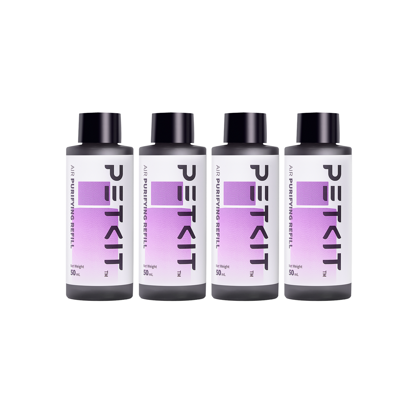 PETKIT Purifying Liquid Refill（4 bottles）