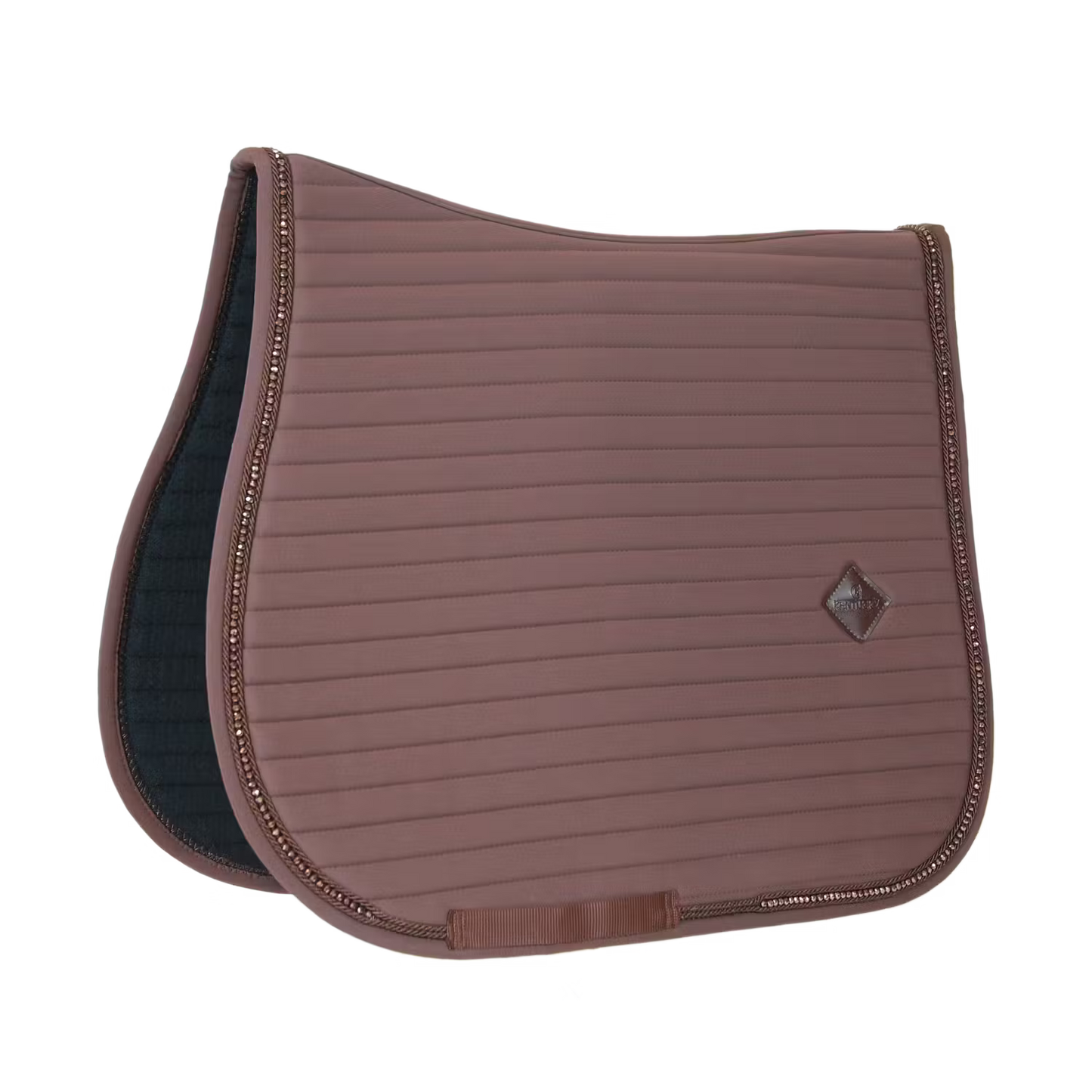 Kentucky Saddle Pad Pearls Jumping