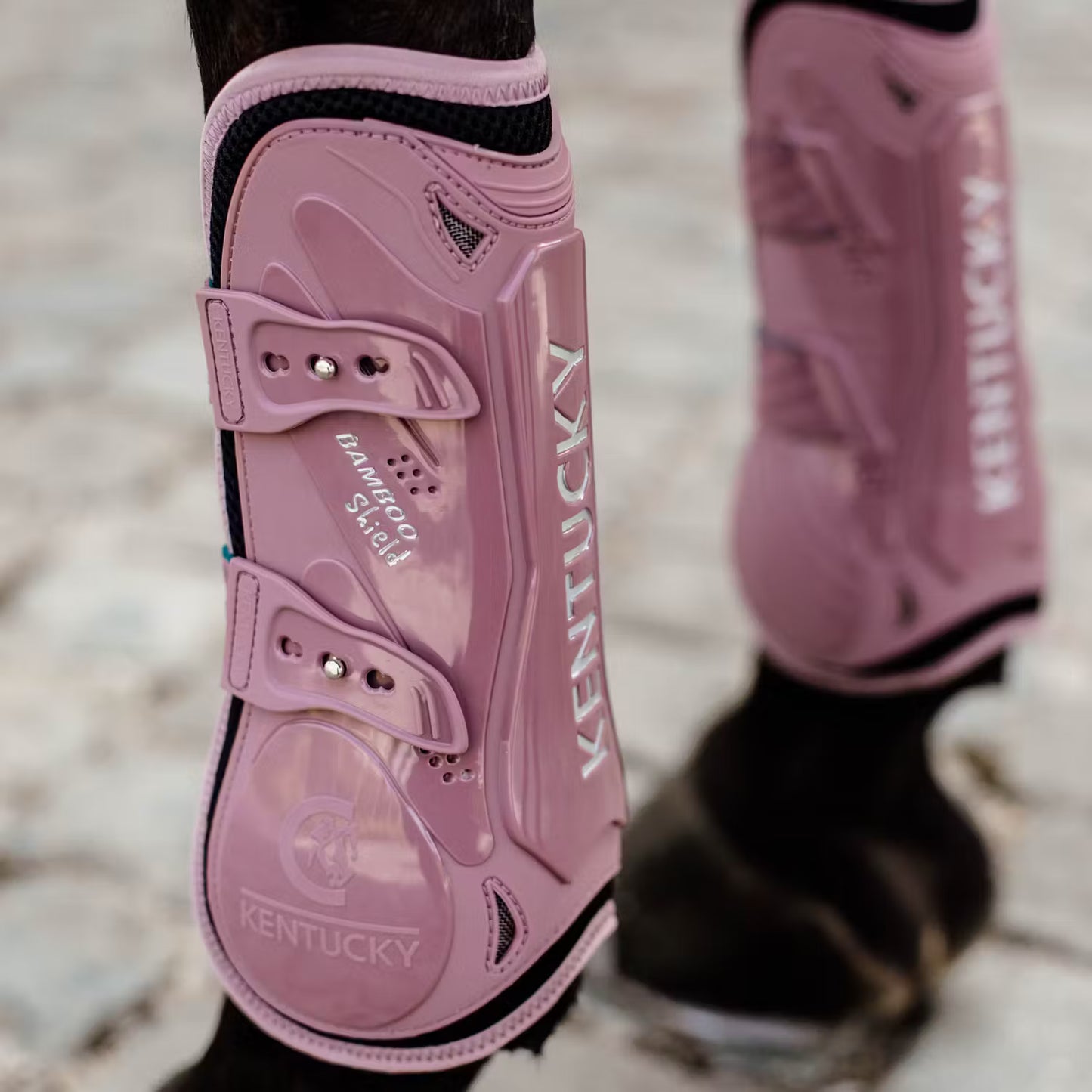 Kentucky Tendon Boots Bamboo Elastic