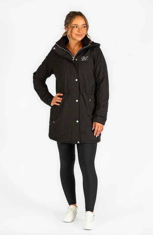 BARE Winter Series Aspen Waterproof Jacket - Black
